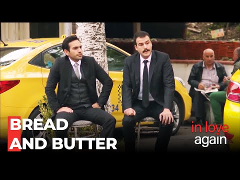 Fatih Decided To Be A Cab Driver - In Love Again