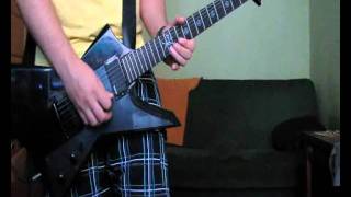 (m22) Machinae Supremacy - SIDstyler (cover)