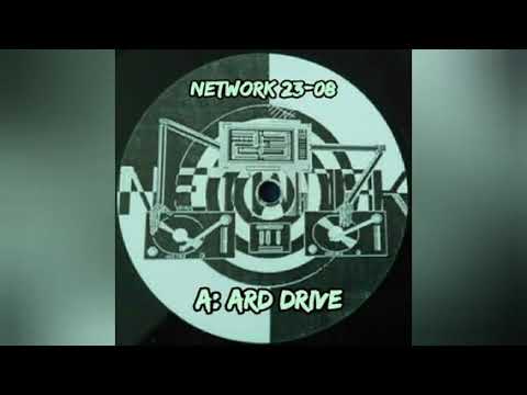 Spiral Tribe – Definately Taking Drugs (Network23-08) 1995. A1: Ard Drive.