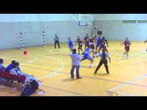 01 12 12 CB OLIVARES OLIVARES   NERJA BALONCESTO