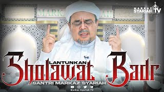 Download lagu IB-HRS LANTUNKAN SHOLAWAT BADAR BERSAMA SANTRI MARKAZ SYARIAH mp3