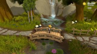 Memory Trees : Game play