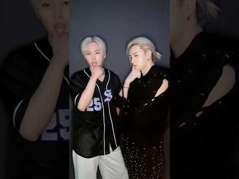 🫣 #StrayKids #스트레이키즈 #방찬 #BangChan #리노 #LeeKnow #YouMakeStrayKidsStay