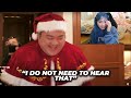 Yvonnie Reacts to Santa Scarra Calling Lilypichu a Naughty Girl