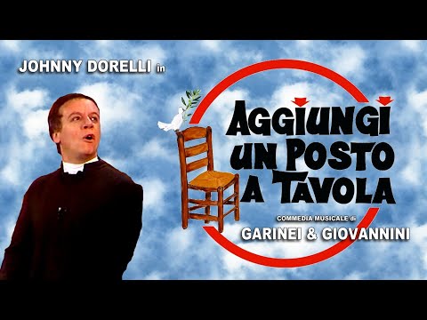Aggiungi un posto a tavola