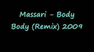 Massari Body Body Remix 2009