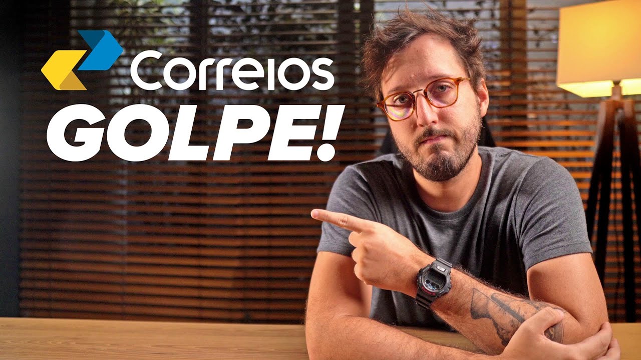 Pessoal, CUIDADO com o GOLPE!