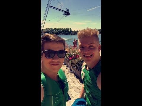 Wakeboarden Erfurt