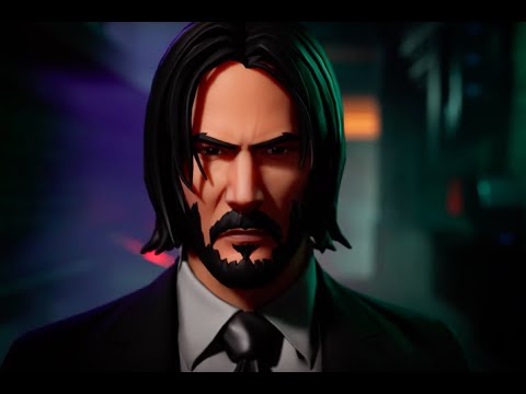 John Wick VS Left 4 Dead - Garry's Mod #1