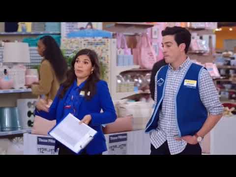 Jonah teases Amy about getting married!!! (Superstore 5x12)