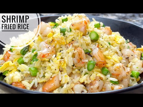 Shrimp Fried Rice