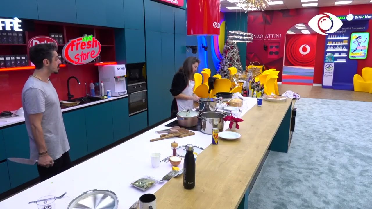 S'më jep energjinë që t'i afrohem, Kiara komenton Efin