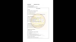 Vol 3 - test 6 - section 4