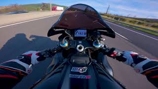 Download lagu HONDA CBR 1000RR-R SP 2021 top speed highway & twisty road mp3