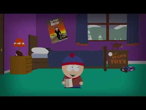 South Park - Stan Gets His House Back