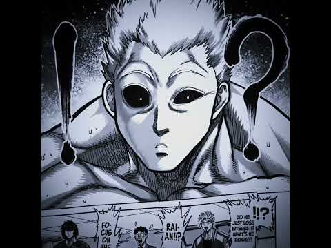 Alan Wu Vs Raian Kure| Edit - Kengan Omega #shorts #edit #kengan #anime #baki #mangaedit #edit