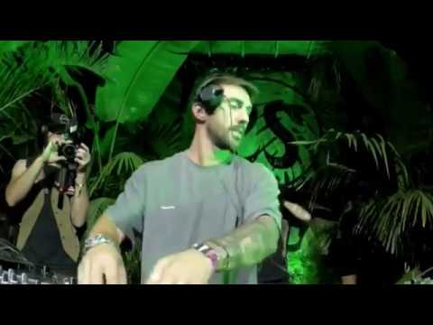 Hot Since 82 plays montel - Be The Same at CRSSD Fest, San Diego 05/10/17