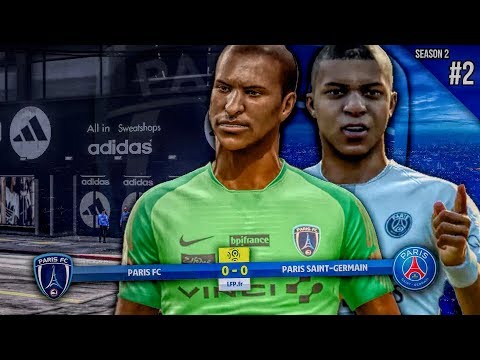 PSG vs. PARIS FC! | FIFA 19 Goalkeeper Career Mode | Episode #7