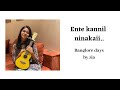 Ente Kannil Ninakai Bangalore Days Ukulele Cover Zia