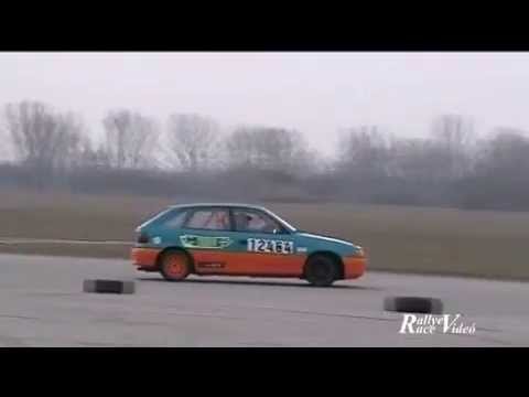 X. FRT.HU Kupa Kiskunlacháza 2013.04.06 - második futam