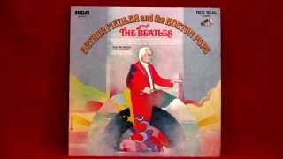 ARTHUR FIEDLER AND THE BOSTON POPS- PLAY THE BEATLES