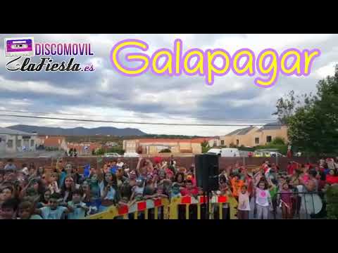 Fiesta Holi Discomovil para fiestas, eventos, pueblos