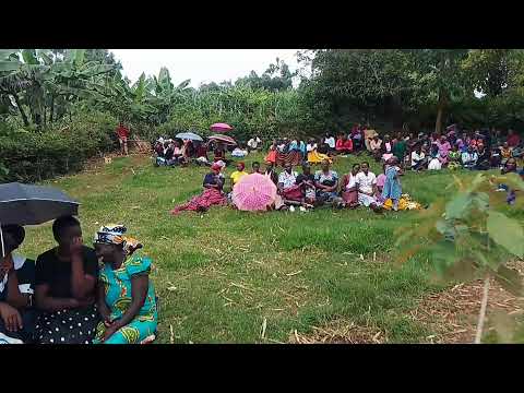 CELEBRATION of life of Alice KERUBO😭😭😭😭