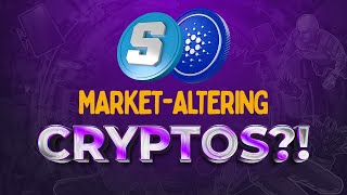 Market-Altering Cryptos with FIREPIN Token (FRPN), Cardano (ADA), and The Sandbox (SAND)