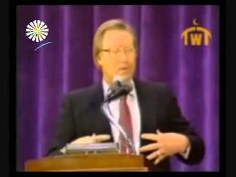 Is the Bible God's Word Q&A 1 _ Ahmed Deedat _ a debate _ debates