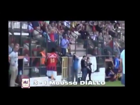 Best Moments: Moussa Diallo