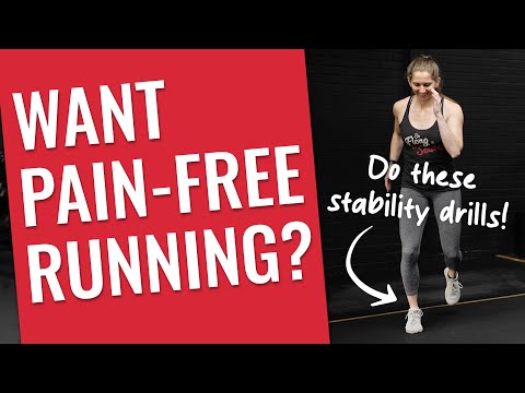 Running Making You Sore? Build Stability for Pain-Free Running!