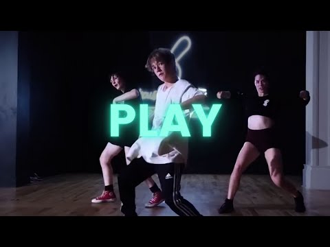 Play - Chungha | Abady Alzahrani Choreography | HOUSE OF EIGHTS