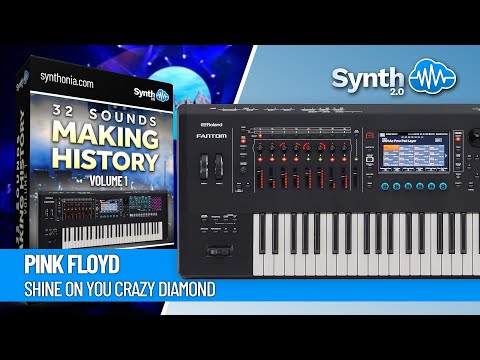 LDX301 - 32 Sounds - Making History Vol.1 - Fantom-0 - Video Preview 5