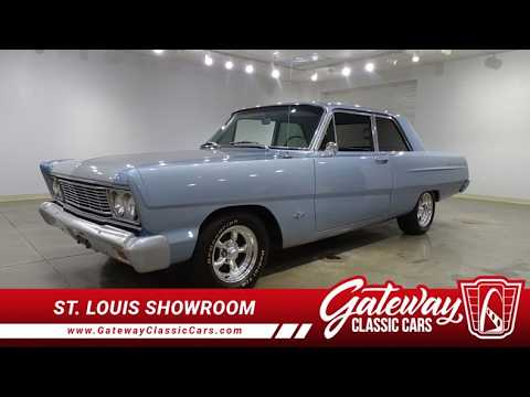 1965 Ford Fairlane 500 (CC-2072589) for sale in O'Fallon, Illinois