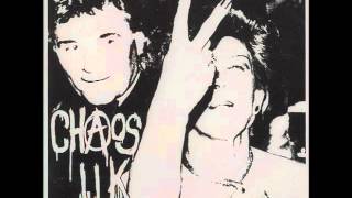 Chaos UK - Rise From The Rubble 2