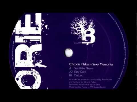 Chronic Flakes - Easy Cure