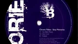Chronic Flakes - Easy Cure