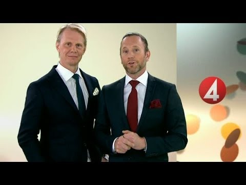 Hallåa - Peter Jihde och Niklas Wikegård (Hockey-VM)