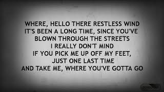 Restless Wind by Passenger Lyrical Video