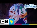 Skulls And Sillybones Tiny Toons Looniversity Cartoon Network Africa