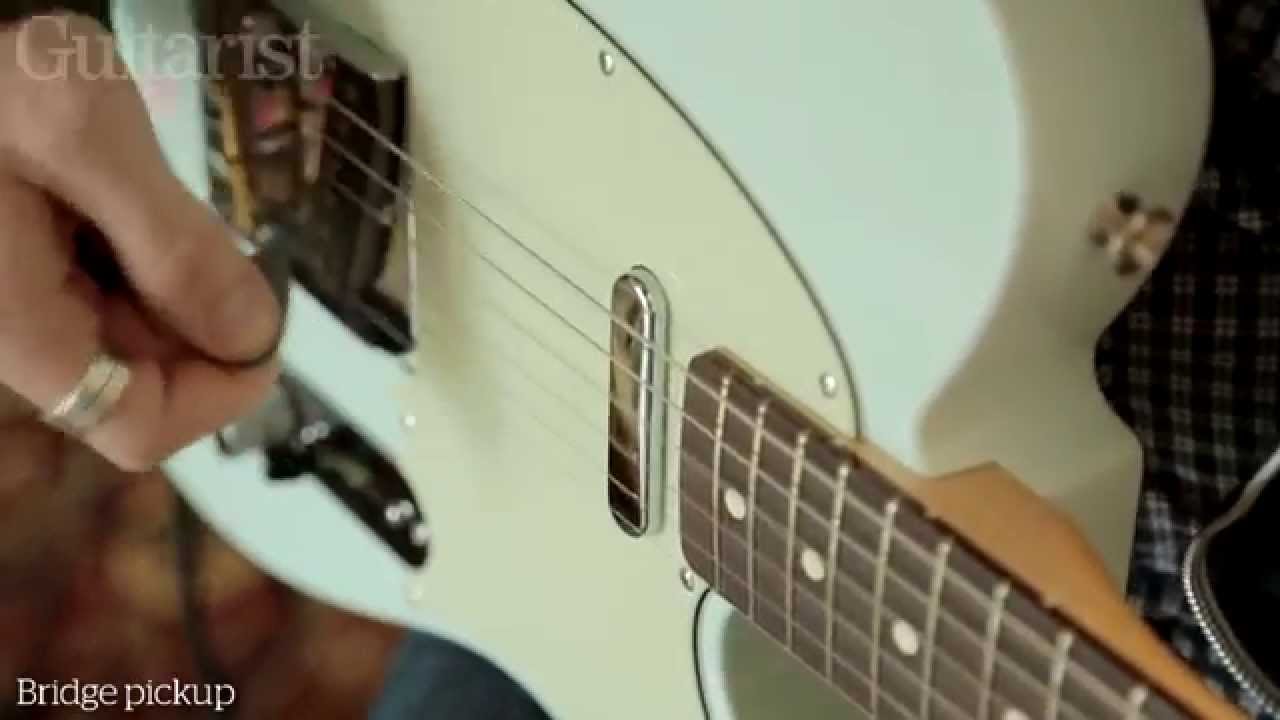 Fender Classic Player Baja â€™60s Telecaster, Triple Tele & Strat HH review demo - YouTube