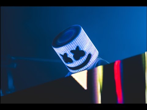 (Marshmello Mashup) Lights X There X2 X Crankdat - ID [SABRE MUSIC Remake]