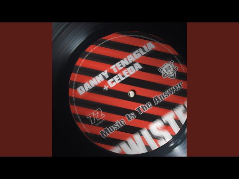 Music Is the Answer (Cevin Fisher Mix)