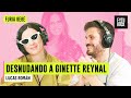 DESNUDANDO A GINETTE REYNAL LUCAS ROMÁN En FURIA BEBÉ
