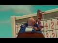 Disney Pixar Chicken Little 2005 By The Incredibles Exclusives DVD THX Cavalcade Part 11