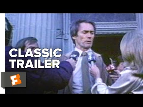 Tightrope (1984) Official Trailer