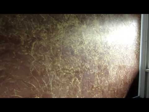 Marmorspachtel - goldenchocolate