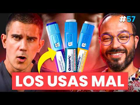 Las Moléculas para Perder Grasa que SÍ funcionan | Dr. Mas Endocrino