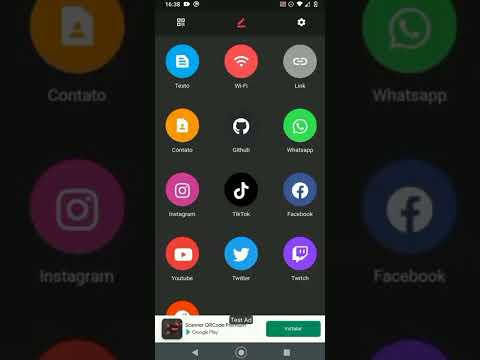 Scanner QRCode video thumbnail