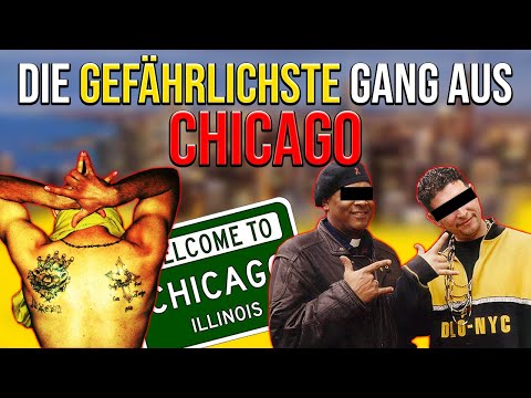 Die GEFÄHRLICHSTE GANG aus CHICAGO die LATIN KINGS (Dokumentation)